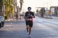 Entrenamiento rumbo al Maratón Lala 2026
