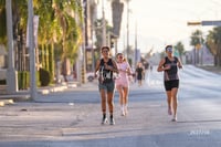 Entrenamiento rumbo al Maratón Lala 2026