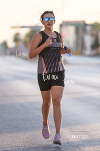 Entrenamiento rumbo al Maratón Lala 2026