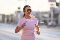 Entrenamiento rumbo al Maratón Lala 2026