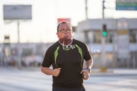 Entrenamiento rumbo al Maratón Lala 2026