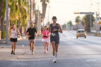 Entrenamiento rumbo al Maratón Lala 2026