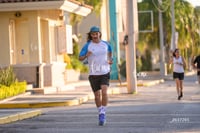 Entrenamiento rumbo al Maratón Lala 2026