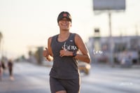 Entrenamiento rumbo al Maratón Lala 2026