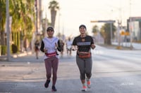 Entrenamiento rumbo al Maratón Lala 2026