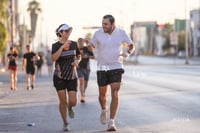 Entrenamiento rumbo al Maratón Lala 2026
