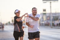 Entrenamiento rumbo al Maratón Lala 2026