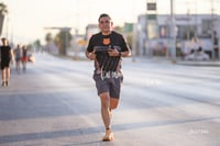 Entrenamiento rumbo al Maratón Lala 2026