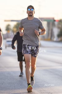 Entrenamiento rumbo al Maratón Lala 2026