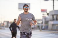 Entrenamiento rumbo al Maratón Lala 2026