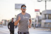 Entrenamiento rumbo al Maratón Lala 2026