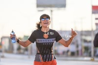 Entrenamiento rumbo al Maratón Lala 2026