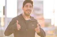 Entrenamiento rumbo al Maratón Lala 2026