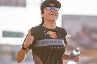Entrenamiento rumbo al Maratón Lala 2026