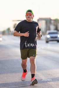 Entrenamiento rumbo al Maratón Lala 2026