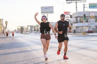 Entrenamiento rumbo al Maratón Lala 2026