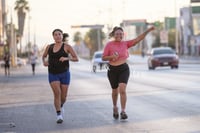 Entrenamiento rumbo al Maratón Lala 2026