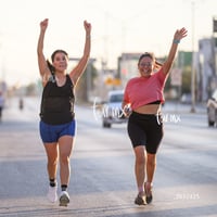 Entrenamiento rumbo al Maratón Lala 2026