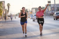 Entrenamiento rumbo al Maratón Lala 2026