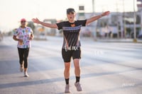 Entrenamiento rumbo al Maratón Lala 2026
