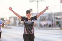 Entrenamiento rumbo al Maratón Lala 2026