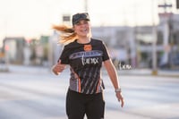 Entrenamiento rumbo al Maratón Lala 2026