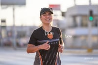 Entrenamiento rumbo al Maratón Lala 2026