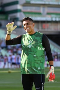 Oswaldo Sánchez