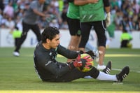 Homenaje a Oswaldo Sánchez