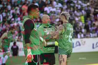Homenaje a Oswaldo Sánchez