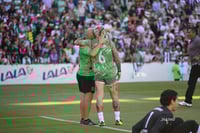 Homenaje a Oswaldo Sánchez