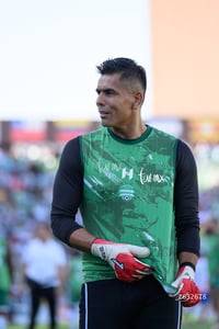 Oswaldo Sánchez