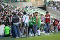 Homenaje a Oswaldo Sánchez