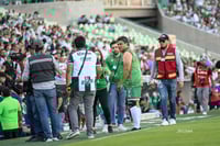 Homenaje a Oswaldo Sánchez
