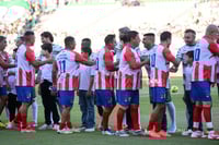Leyendas de Santos y Chivas, homenaje