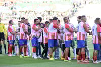 Leyendas de Santos y Chivas, homenaje