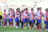 Leyendas de Santos y Chivas, homenaje