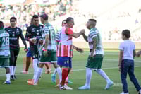 Leyendas de Santos y Chivas, homenaje
