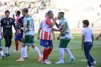 Leyendas de Santos y Chivas, homenaje