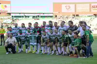 Leyendas del Santos Laguna