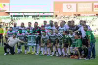 Leyendas del Santos Laguna