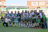 Leyendas del Santos Laguna