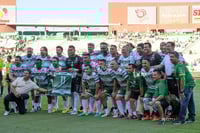 Leyendas del Santos Laguna