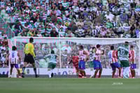 Homenaje a Oswaldo Sánchez