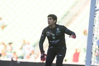Homenaje a Oswaldo Sánchez