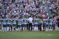 Homenaje a Oswaldo Sánchez