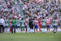 Homenaje a Oswaldo Sánchez