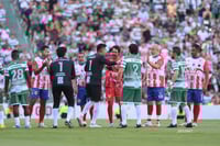 Homenaje a Oswaldo Sánchez