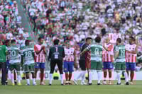 Homenaje a Oswaldo Sánchez