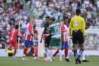 Homenaje a Oswaldo Sánchez